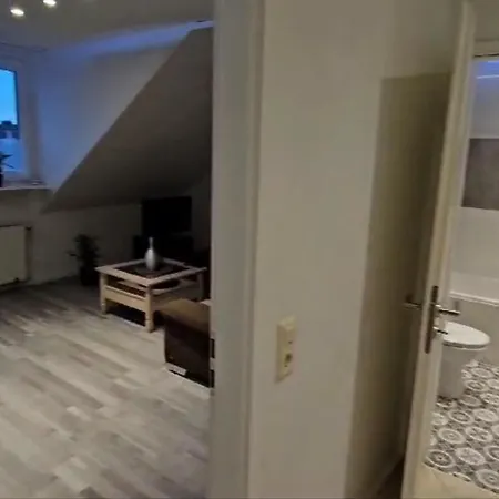 Zentral Nord 2 Apartman Duisburg