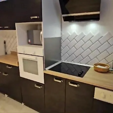 Zentral Nord 2 Apartman