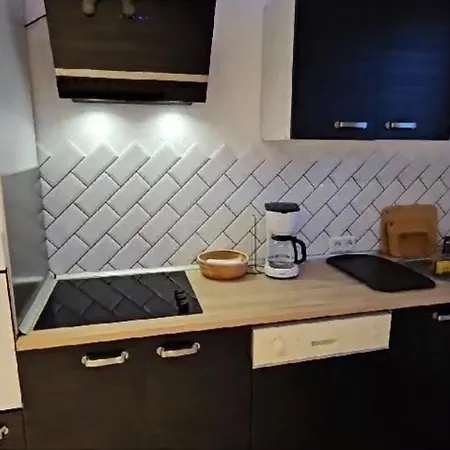 Apartman Zentral Nord 2